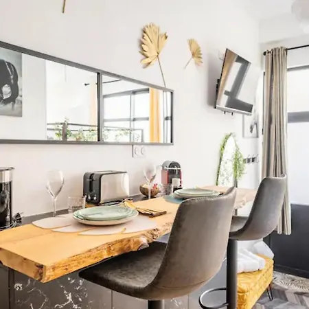 Apartamento Le Cupidon, En Plein Coeur De