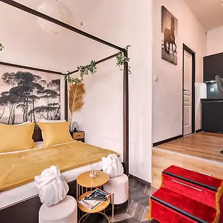 Le Cupidon, En Plein Coeur De Apartamento *